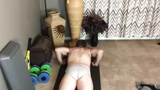 Exercise Ass Worship & Fart JOI ABRIDGED