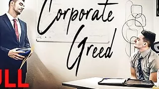 Power Hungry Boss's Son Fucks Employee in Office - FULL SCENE