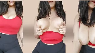 Hot MILF Teacher in leggings wants you to jerk your dick for her JOI