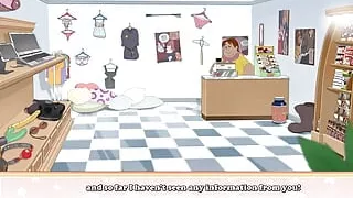 Milftoon Drama 0.30 - Ep.23 -suspicious White Powder