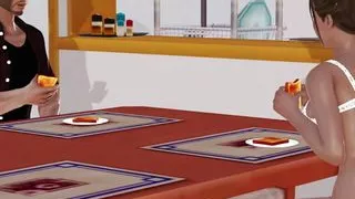 Max's Life Season 2 Cap 76 - My Stepsisters Sucking My Cock and Fucking My Stepmother