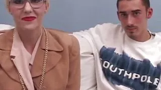 Mature Pornstar Stepmom Dalny Marga Gets Fucked by Stepson Part 2