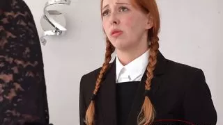 A Faceslapping for Alora