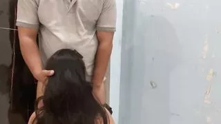 Hot Stepbrother's Wife Fucked with Big Stepbrother