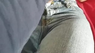 Bokep Indo Beautiful Teen Fucking in the Bathroom