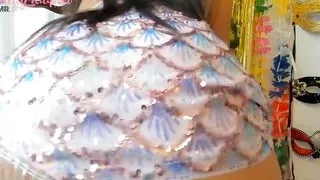 Carnaval Cum Shower Try Not to Cum