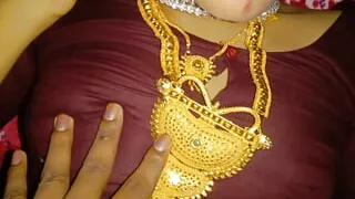 Indian Married couple having sex