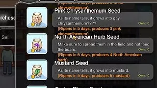 Village Rapsody - Part 22 - Sexy Snake Cosplay! By LoveSkySan69