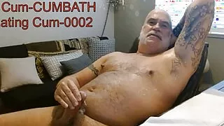 Dad Eating Cum-0002