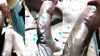 Big cock cum shot every time injoy