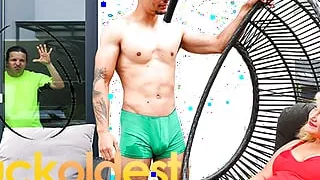 Watch me Replace my Loser Husband with Younger Cock for Cuckoldest