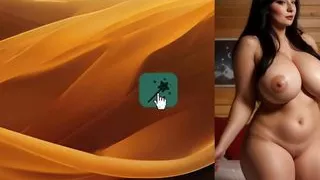 My Pussy Got Trapped and Fucked by a Huge Cock