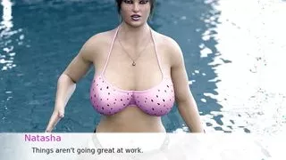 Natasha Naughty Wife: the Infidelity of the Married BBW - Episode 3