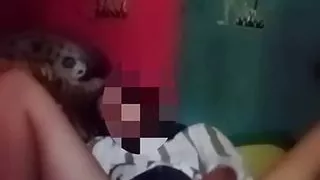 Jilbab Muslim Manstration Kolmec Pake Terong