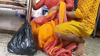 Boss&#039;s stepson in maid&#039;s ass