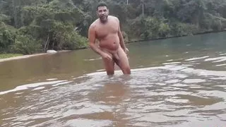 Outdoor Sex on Paraty Island