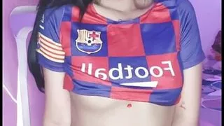 Cosplay football Why can't I stop being horny and orgasming multiple times