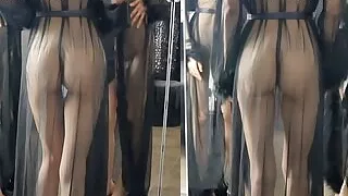Transparent Try on Ita