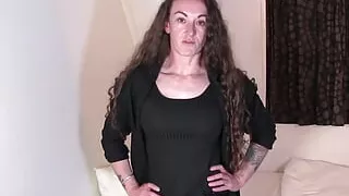 Muscular Master's Well Trained Slut - full vid on ManyVids!