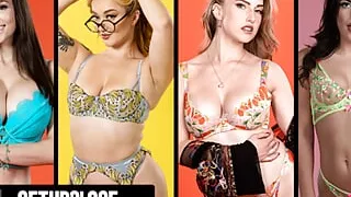 Up Close - Busty Babes Love It Rough Compilation! Lexi Luna, Octavia Red, Emma Magnolia, Gal Ritchie