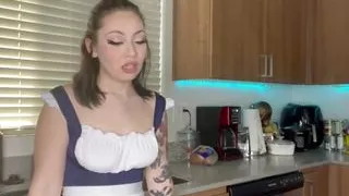 Maid Needs a Raise