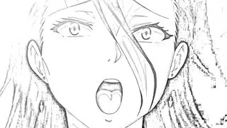 Hot Waifu Art Collection - Vinyl Sensation 1