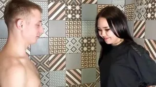 She Just Wanted My Dick in Her Mouth