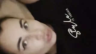 Big breasted russian slut solo play