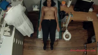 Tampa University Entrance Physical - Phoenix Rose - Part 1 of 2