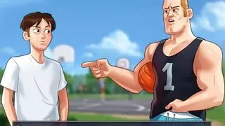 Summertime Saga PART 24 by MissKitty2K