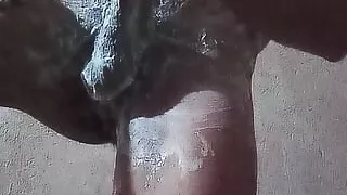 I almost got caught by the neighbor doing mischief hahaha