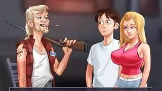 Summertime Saga PART 25 by MissKitty2K