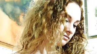 Look at your horny neighbor on the couch, touching her delicious pussy with her toy