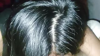 Sucking Grabbing With My Feet