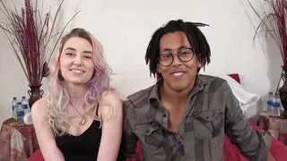 Salem is a hot little 18 year old redhead. She has done a few scenes and shes here for the love. Jesse starts off eating her sh