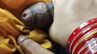 Hindi bhabhi dirty talking infront of husband