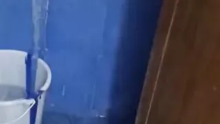 Hot bathing hot talking