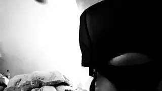 Crossdressing amateur