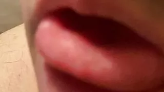 Stepdad Mouth Fucks Stepdaughter's Makeup - Edit Version