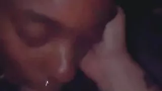 First Time Casting for Dick Suck