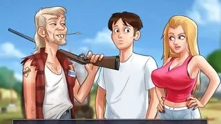 Summertime Saga PART 29 by MissKitty2K