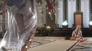 Symphony of the Serpent Part 0 - Game Trailer Let's Hope By LoveSkySan69