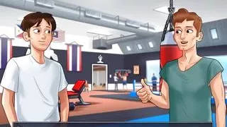 Summertime Saga PART 30 by MissKitty2K