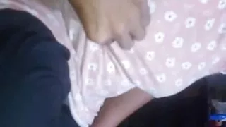 Broyher fuck his younger stepsister