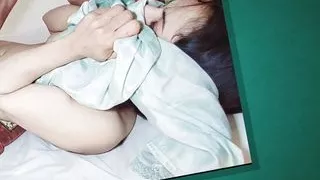 Stepfather made Hardsex with Arab Stepdaughter when her Hubby away, Hindi Choot Chudai