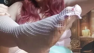 Dirty Soles Masturbation