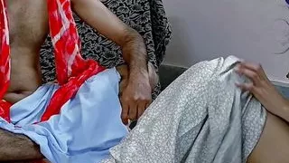 Baba ke aage Satte ke liye huyi nangi hindi sex with dirty story