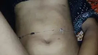 Indian Deshi Village Girl Riding her  Indian Bengali 18+ ye old Beautiful Cute Sexy Horny Girlfriend Puja Rani is Skinny Girl