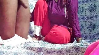 Indian dasi bahabi and Dewar sex in the hotel room