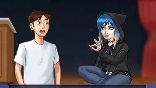 Summertime Saga Part 38 by MissKitty2K